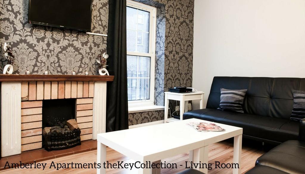 Amberley Dublin City Centre Apartments Exterior foto